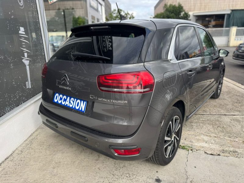 CITROEN C4 SPACETOURER 2019