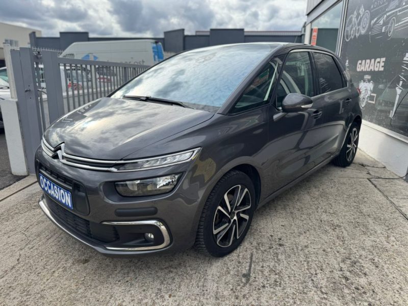 CITROEN C4 SPACETOURER 2019