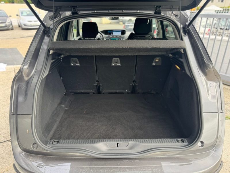 CITROEN C4 SPACETOURER 2019