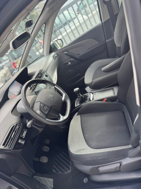 CITROEN C4 SPACETOURER 2019