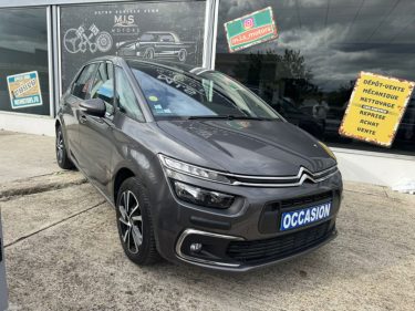 CITROEN C4 SPACETOURER 2019
