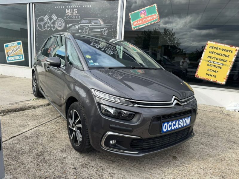 CITROEN C4 SPACETOURER 2019