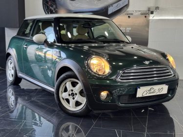 MINI MINI 2007  finition COOPER 120