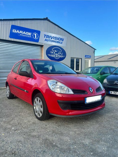 RENAULT CLIO  1.2 16V 75