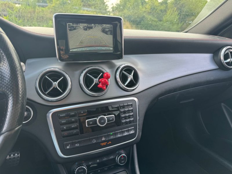 MERCEDES CLASSE GLA BRUIT AU DEMARRAGE 