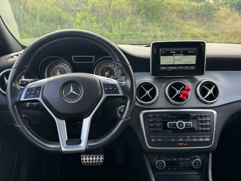 MERCEDES CLASSE GLA BRUIT AU DEMARRAGE 