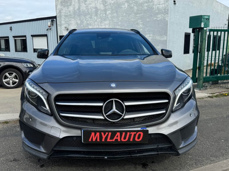 MERCEDES CLASSE GLA BRUIT AU DEMARRAGE 