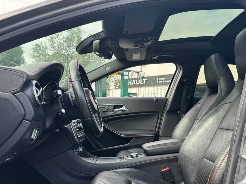 MERCEDES CLASSE GLA BRUIT AU DEMARRAGE 