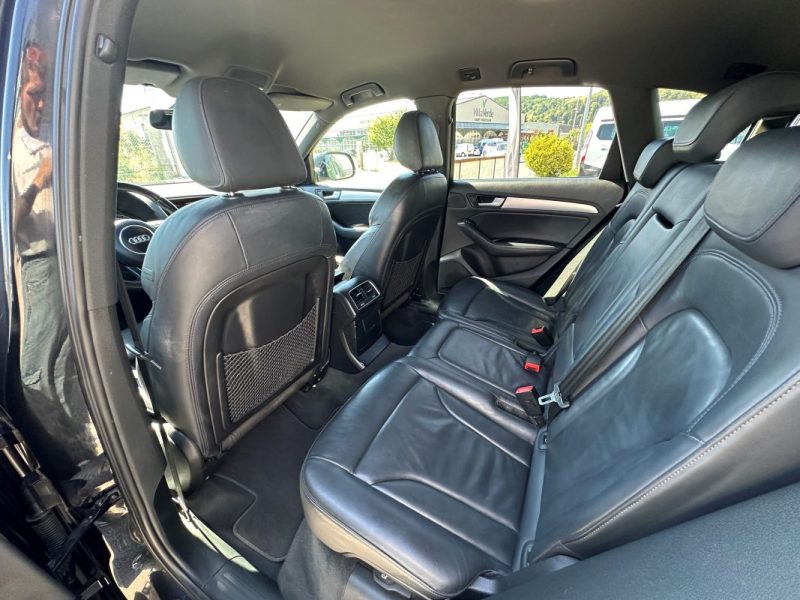 AUDI Q5 2.0 TDI 177ch AVUS Ambition Luxe quattro S tronic 7 - GARANTIE 12 MOIS POSSIBLE 60