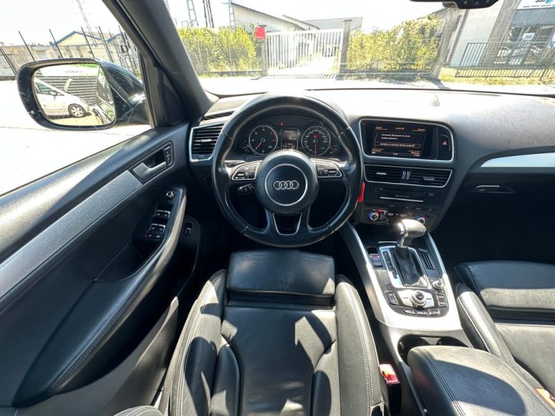 AUDI Q5 2.0 TDI 177ch AVUS Ambition Luxe quattro S tronic 7 - GARANTIE 12 MOIS POSSIBLE 60