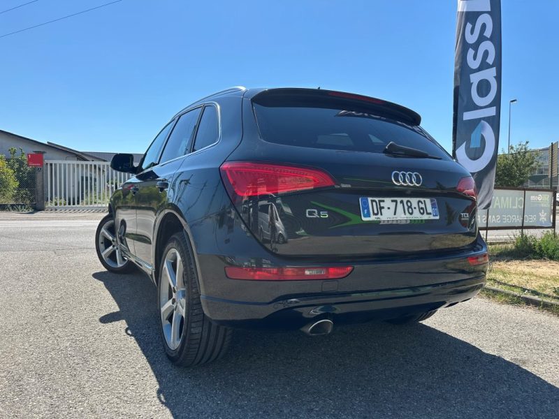 AUDI Q5 2.0 TDI 177ch AVUS Ambition Luxe quattro S tronic 7 - GARANTIE 12 MOIS POSSIBLE 60