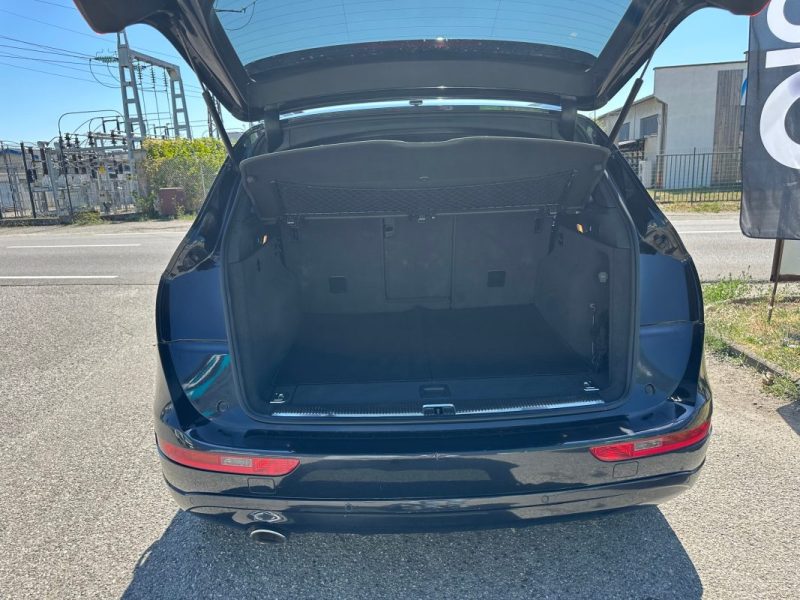 AUDI Q5 2.0 TDI 177ch AVUS Ambition Luxe quattro S tronic 7 - GARANTIE 12 MOIS POSSIBLE 60