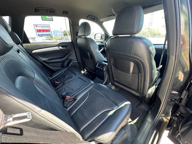 AUDI Q5 2.0 TDI 177ch AVUS Ambition Luxe quattro S tronic 7 - GARANTIE 12 MOIS POSSIBLE 60