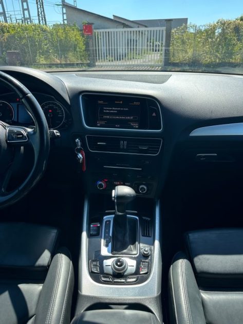 AUDI Q5 2.0 TDI 177ch AVUS Ambition Luxe quattro S tronic 7 - GARANTIE 12 MOIS POSSIBLE 60