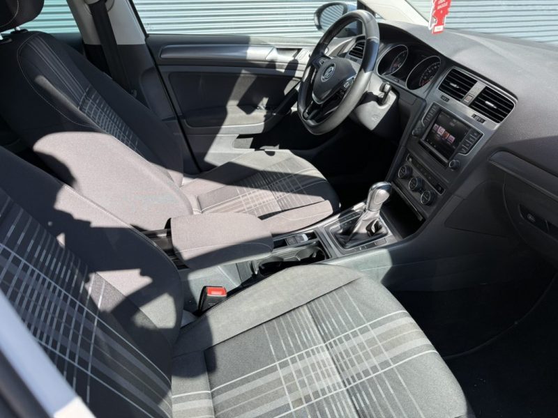 VOLKSWAGEN GOLF VII 1.2 TSI 110cv LOUNGE