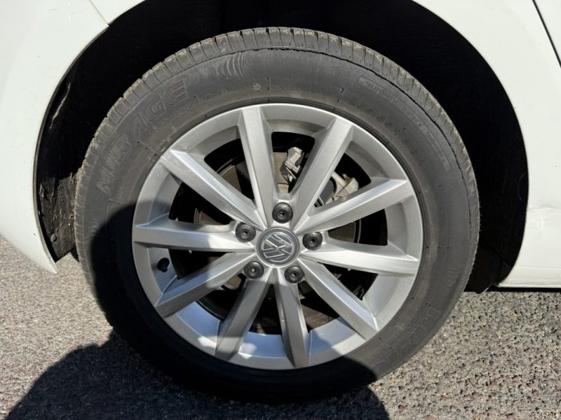 VOLKSWAGEN GOLF VII 1.2 TSI 110cv LOUNGE