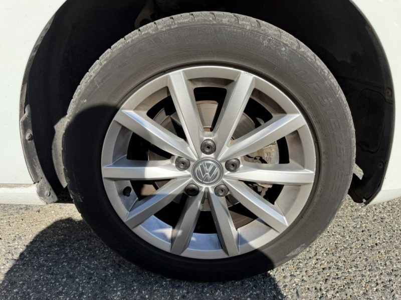 VOLKSWAGEN GOLF VII 1.2 TSI 110cv LOUNGE