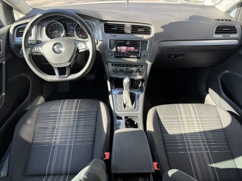 VOLKSWAGEN GOLF VII 1.2 TSI 110cv LOUNGE