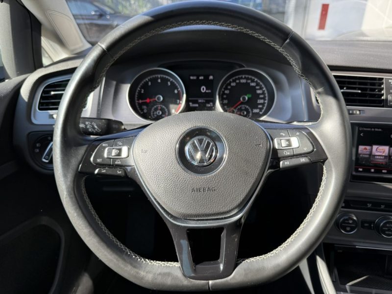 VOLKSWAGEN GOLF VII 1.2 TSI 110cv LOUNGE