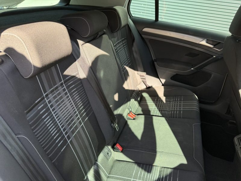 VOLKSWAGEN GOLF VII 1.2 TSI 110cv LOUNGE