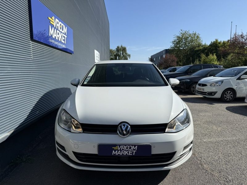 VOLKSWAGEN GOLF VII 1.2 TSI 110cv LOUNGE