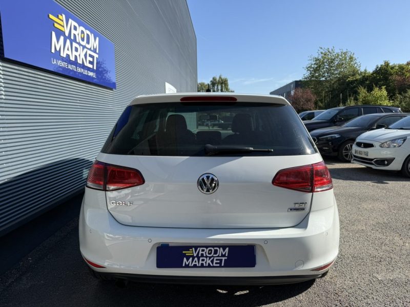 VOLKSWAGEN GOLF VII 1.2 TSI 110cv LOUNGE