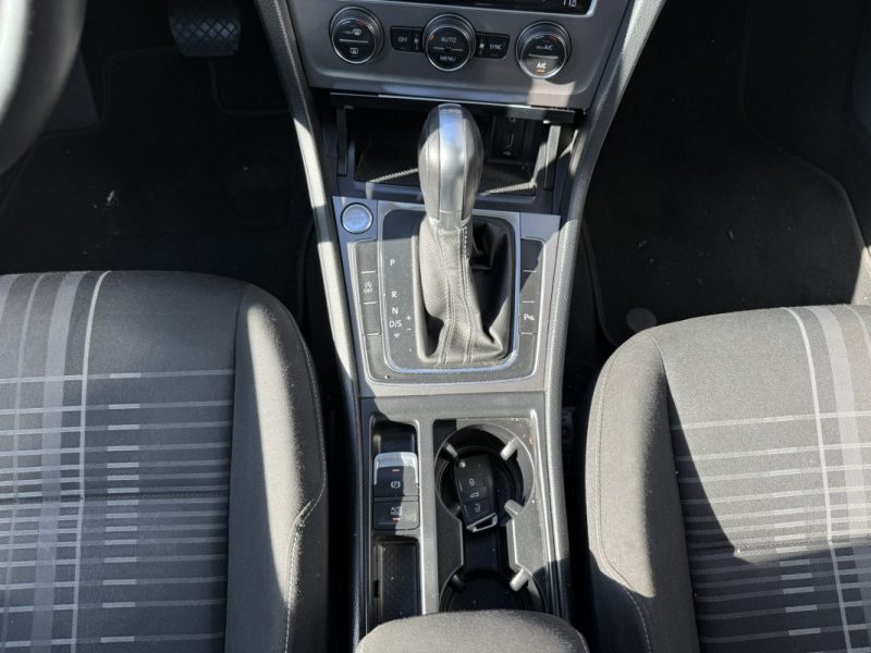 VOLKSWAGEN GOLF VII 1.2 TSI 110cv LOUNGE
