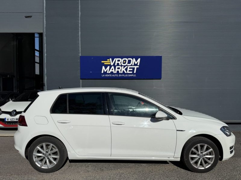 VOLKSWAGEN GOLF VII 1.2 TSI 110cv LOUNGE