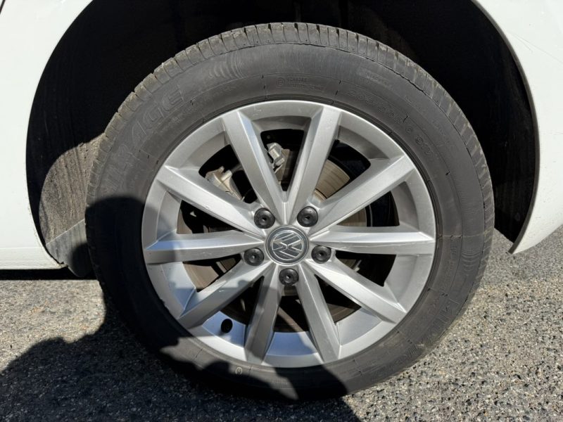 VOLKSWAGEN GOLF VII 1.2 TSI 110cv LOUNGE