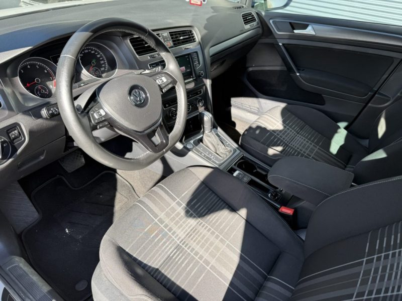 VOLKSWAGEN GOLF VII 1.2 TSI 110cv LOUNGE