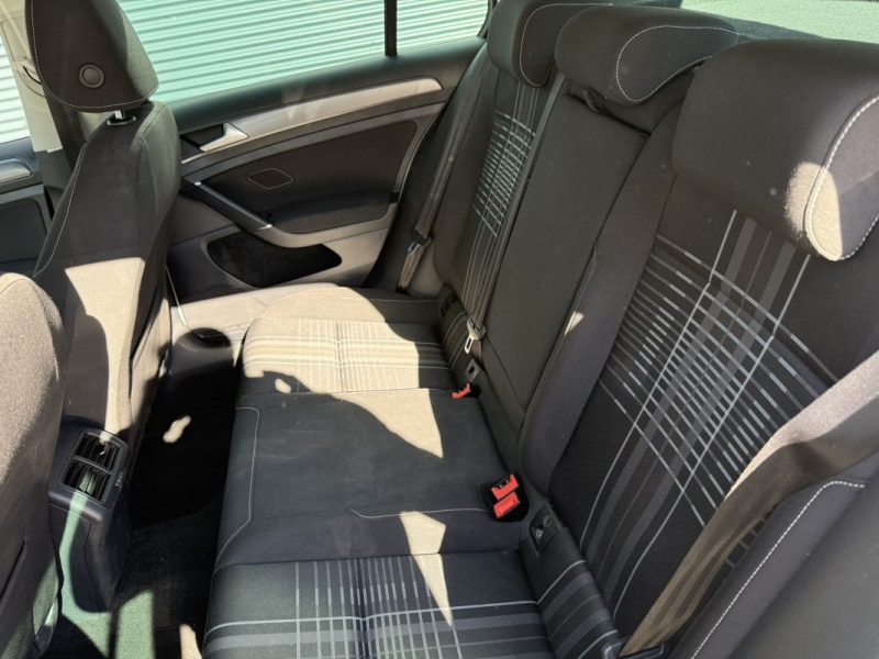 VOLKSWAGEN GOLF VII 1.2 TSI 110cv LOUNGE