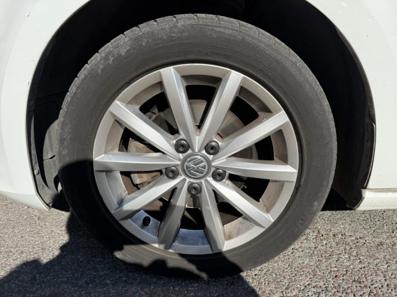 VOLKSWAGEN GOLF VII 1.2 TSI 110cv LOUNGE