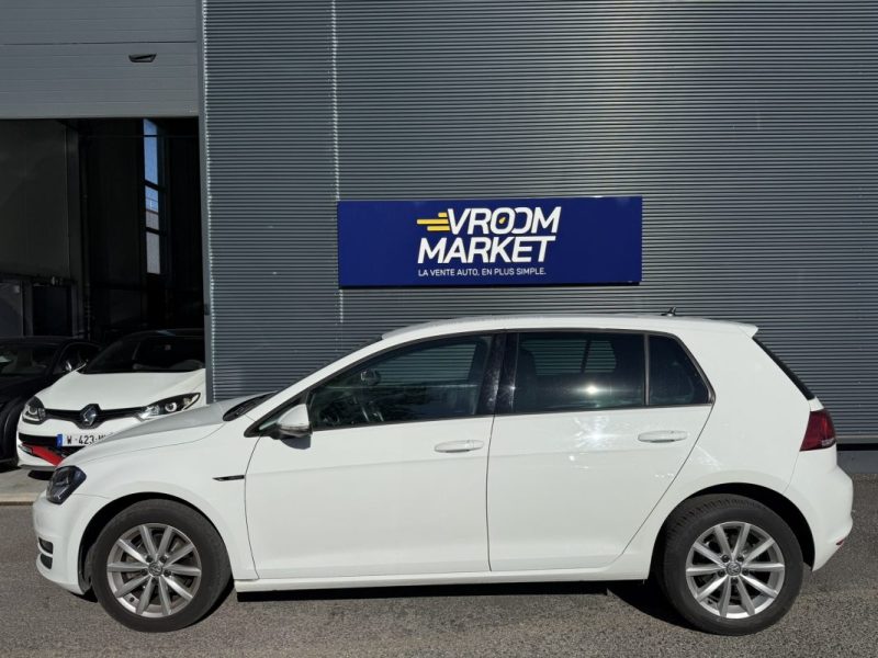 VOLKSWAGEN GOLF VII 1.2 TSI 110cv LOUNGE