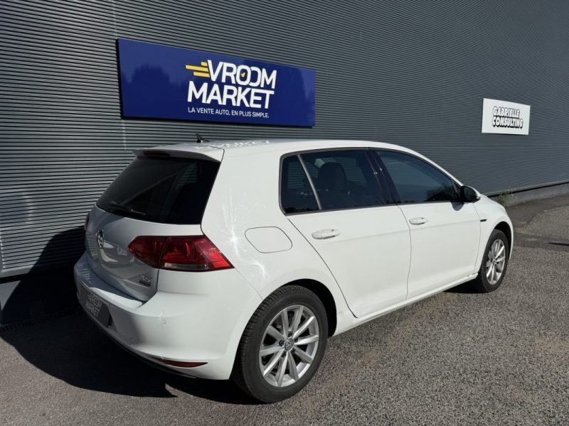 VOLKSWAGEN GOLF VII 1.2 TSI 110cv LOUNGE
