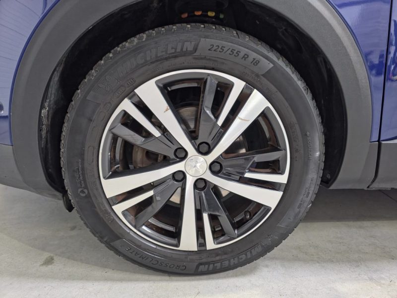 PEUGEOT 3008 1.6 BlueHDi 120ch Allure S&S EAT6