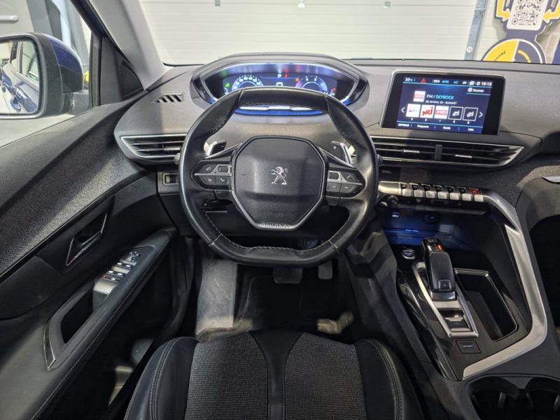 PEUGEOT 3008 1.6 BlueHDi 120ch Allure S&S EAT6