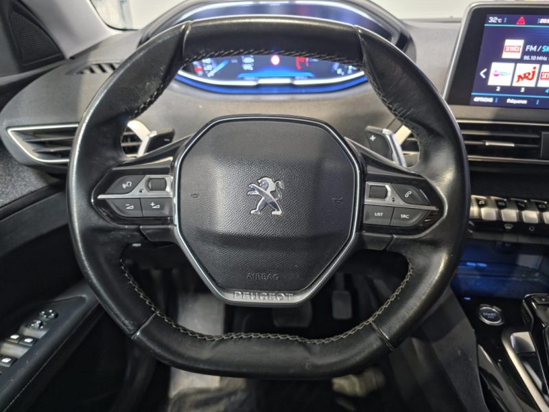 PEUGEOT 3008 1.6 BlueHDi 120ch Allure S&S EAT6