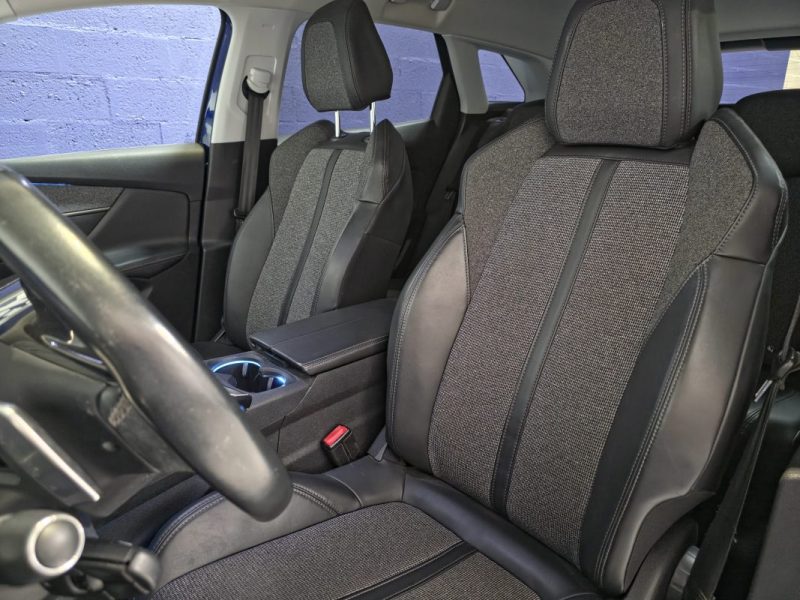 PEUGEOT 3008 1.6 BlueHDi 120ch Allure S&S EAT6