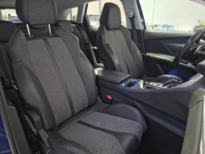 PEUGEOT 3008 1.6 BlueHDi 120ch Allure S&S EAT6