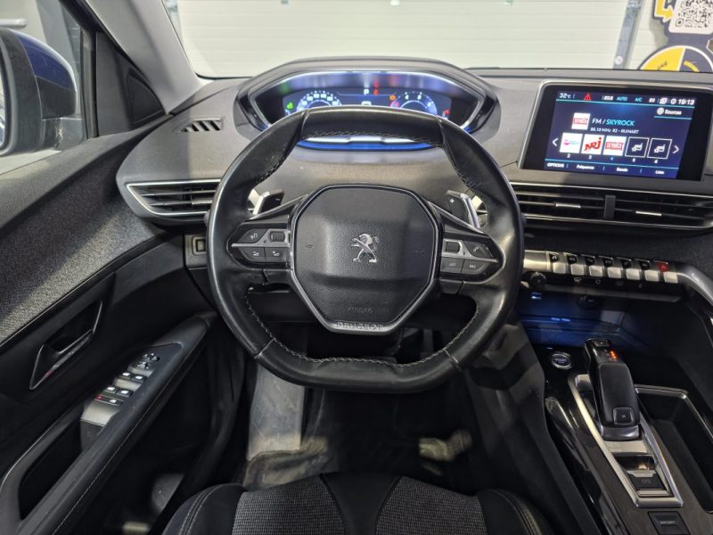 PEUGEOT 3008 1.6 BlueHDi 120ch Allure S&S EAT6