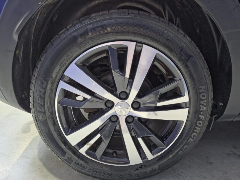 PEUGEOT 3008 1.6 BlueHDi 120ch Allure S&S EAT6