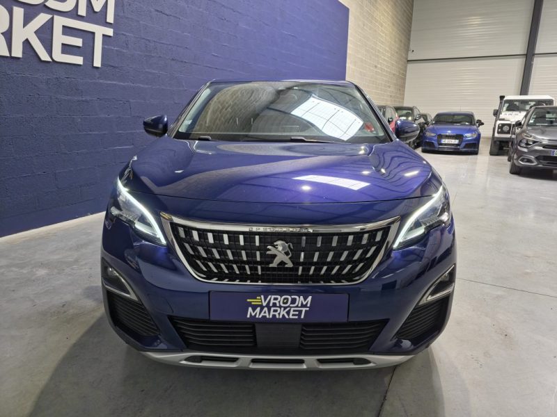 PEUGEOT 3008 1.6 BlueHDi 120ch Allure S&S EAT6