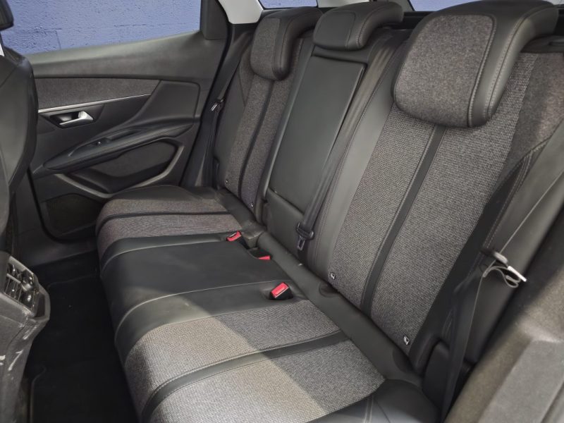 PEUGEOT 3008 1.6 BlueHDi 120ch Allure S&S EAT6