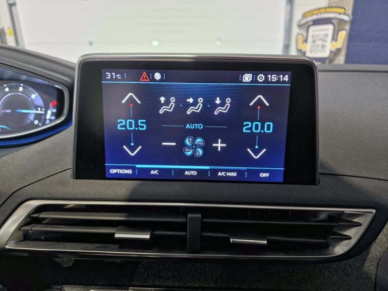 PEUGEOT 3008 1.6 BlueHDi 120ch Allure S&S EAT6