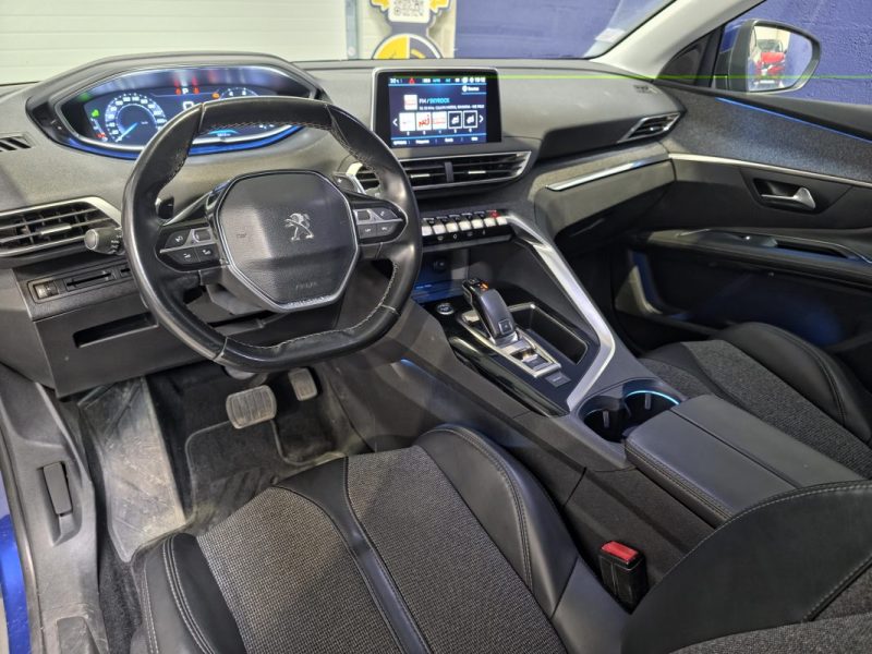 PEUGEOT 3008 1.6 BlueHDi 120ch Allure S&S EAT6
