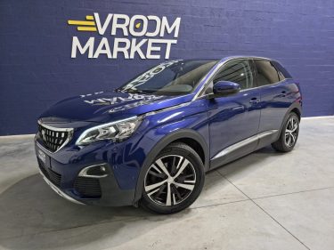 PEUGEOT 3008 1.6 BlueHDi 120ch Allure S&S EAT6