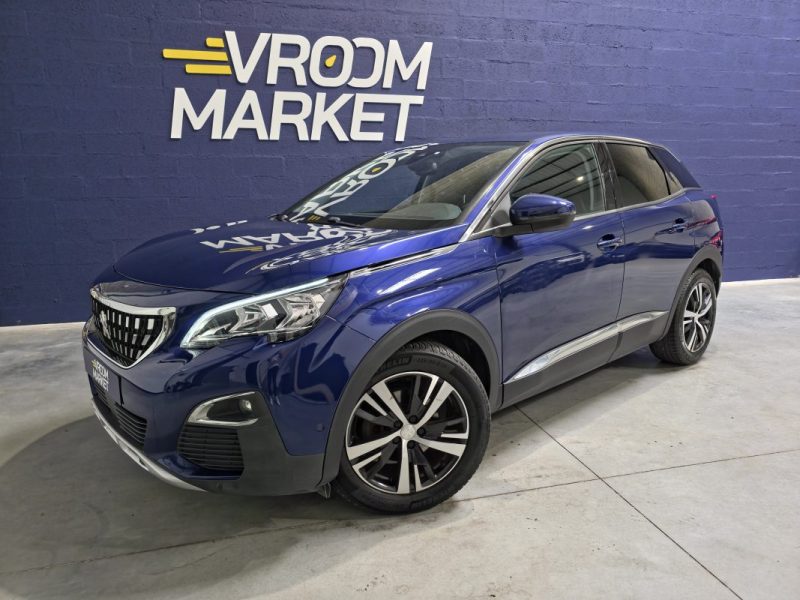 PEUGEOT 3008 1.6 BlueHDi 120ch Allure S&S EAT6