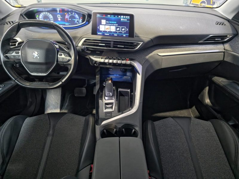 PEUGEOT 3008 1.6 BlueHDi 120ch Allure S&S EAT6