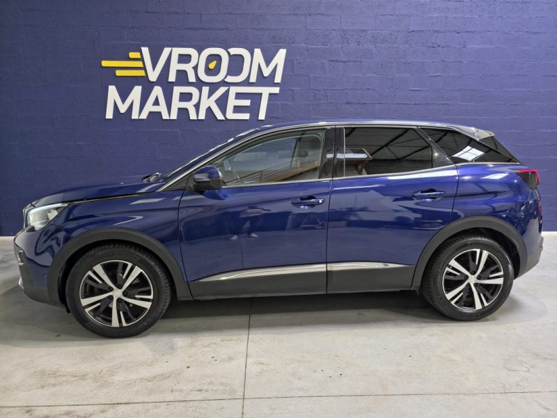 PEUGEOT 3008 1.6 BlueHDi 120ch Allure S&S EAT6