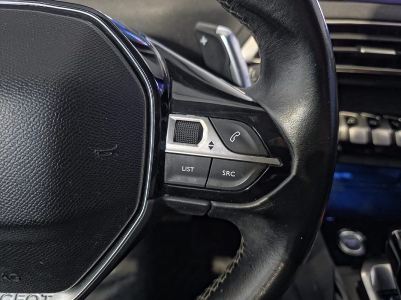 PEUGEOT 3008 1.6 BlueHDi 120ch Allure S&S EAT6